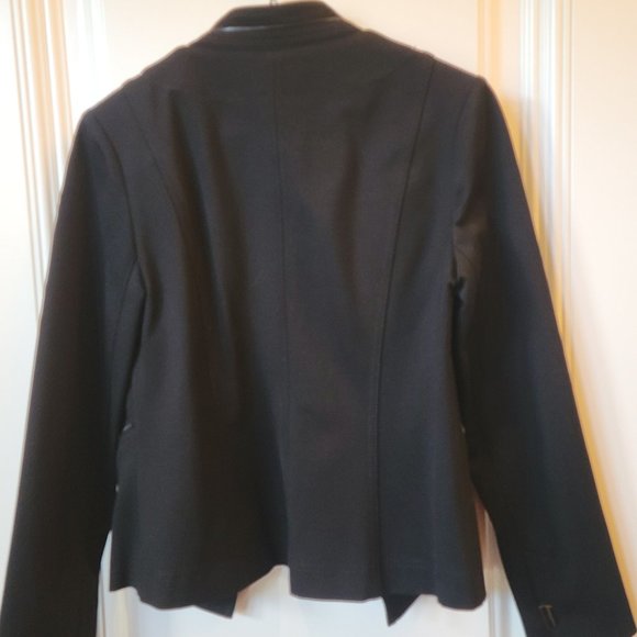 Vex Collection Black Jacket - Picture 2 of 15